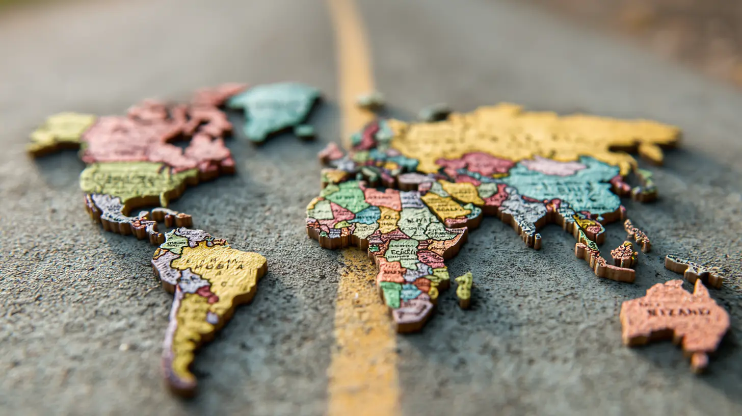 Best Cross-Country Journeys Around the Globe in 2027