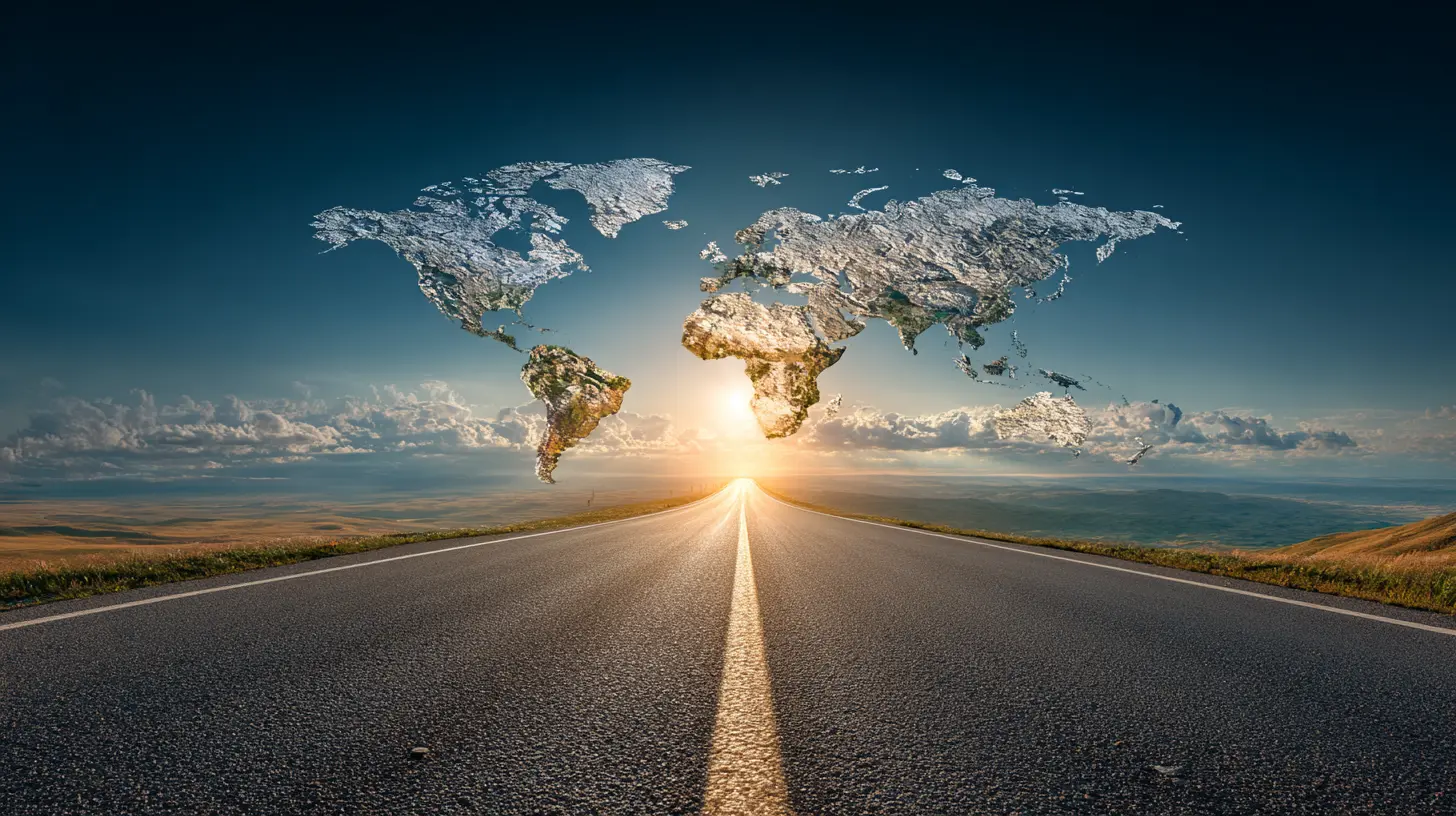 Best Cross-Country Journeys Around the Globe in 2027