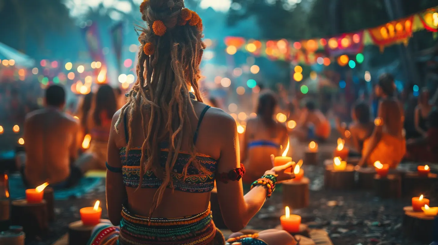 Best Eco-Friendly Festivals Around the World