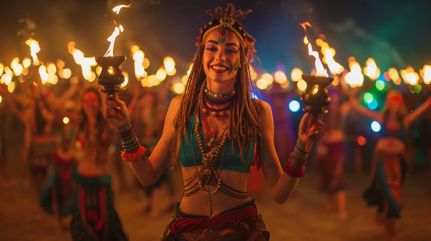 Best Eco-Friendly Festivals Around the World