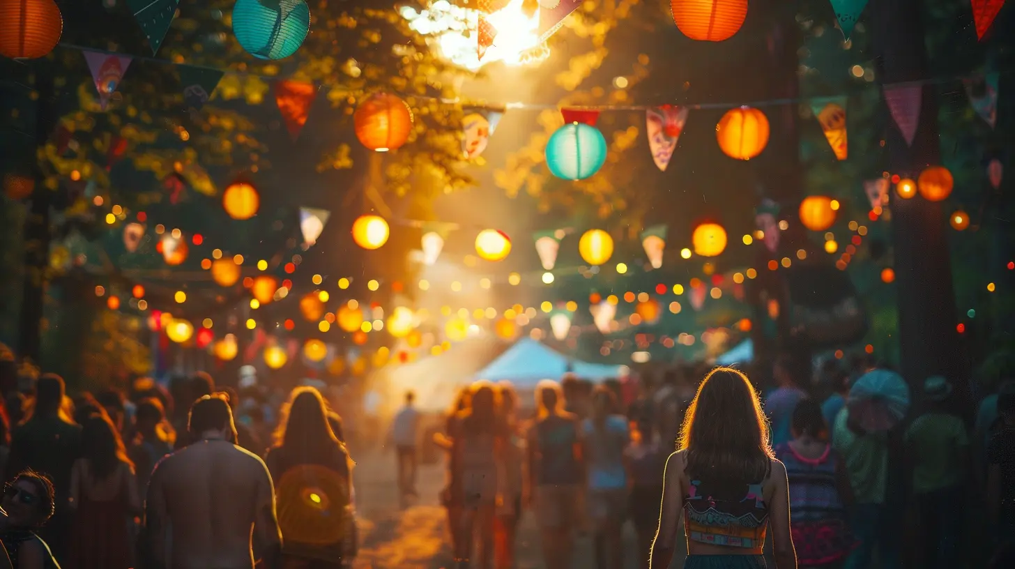 Best Eco-Friendly Festivals Around the World