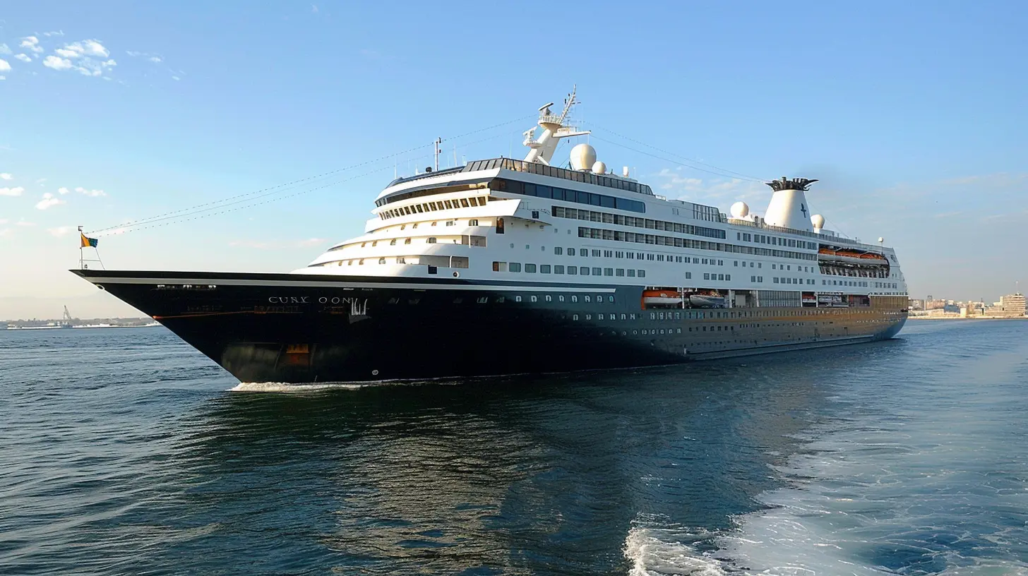 Best Time of Year to Book Cruises for Smooth Sailing