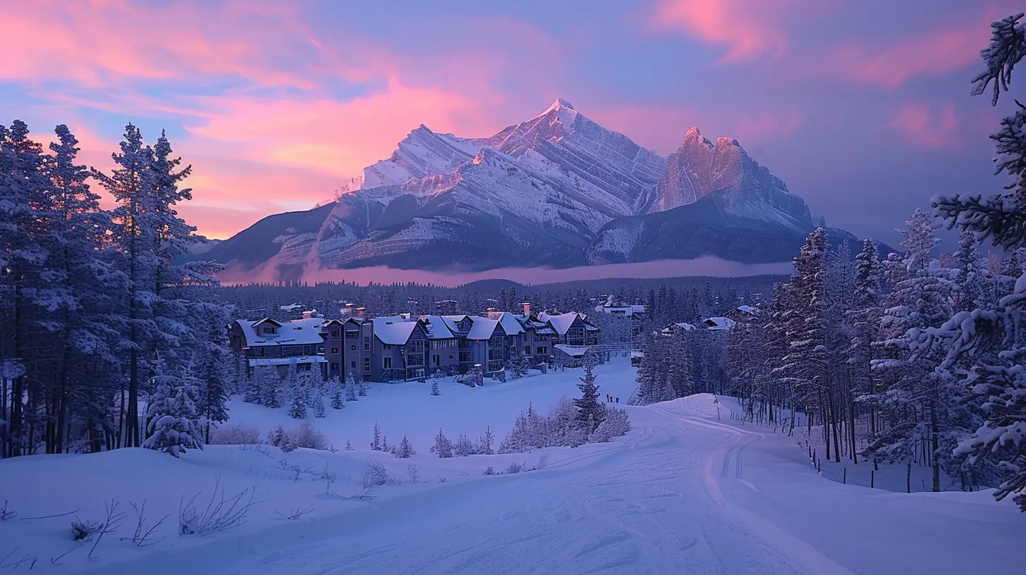 Best Times to Visit the Canadian Rockies for Unforgettable Views