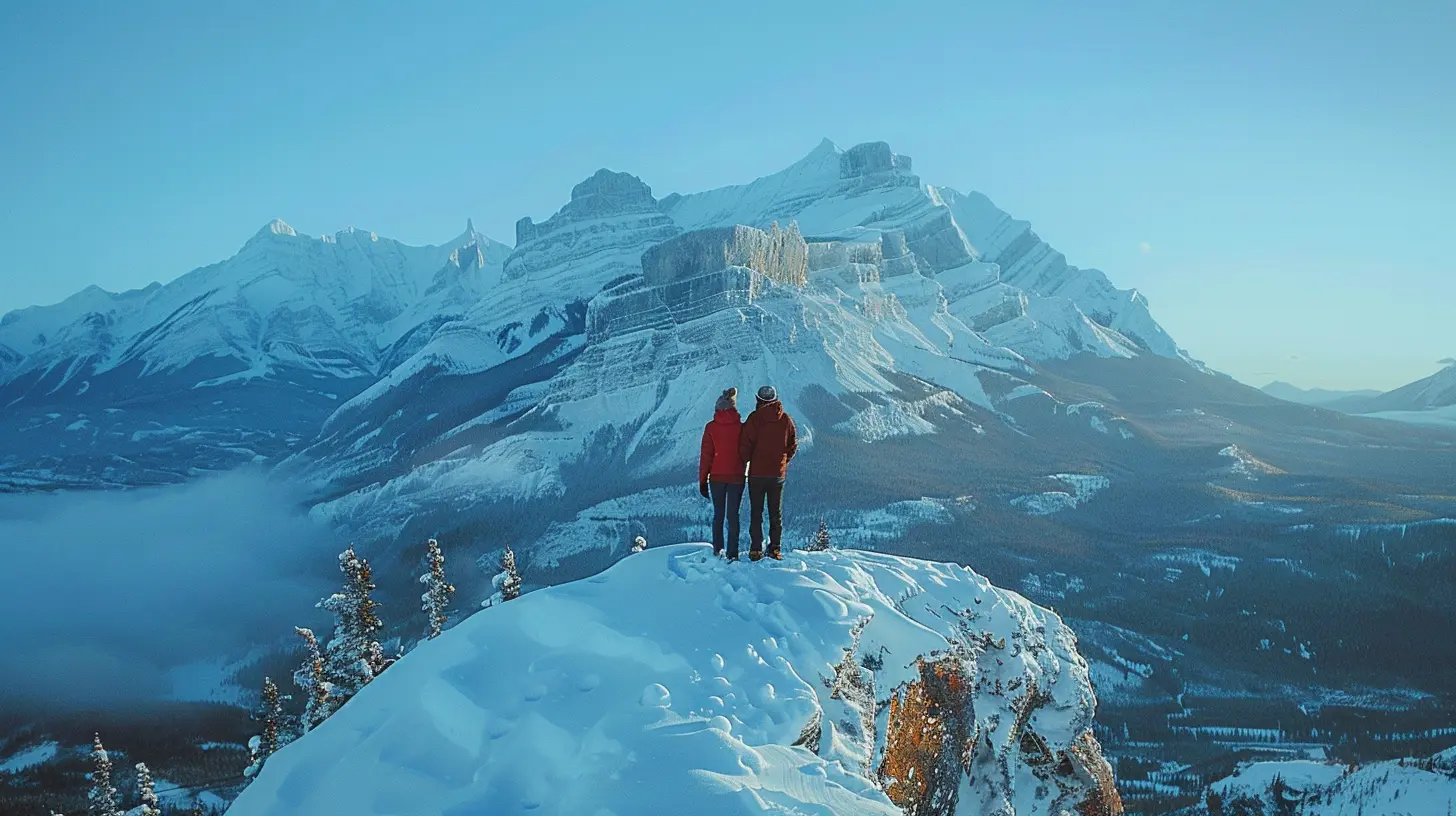 Best Times to Visit the Canadian Rockies for Unforgettable Views