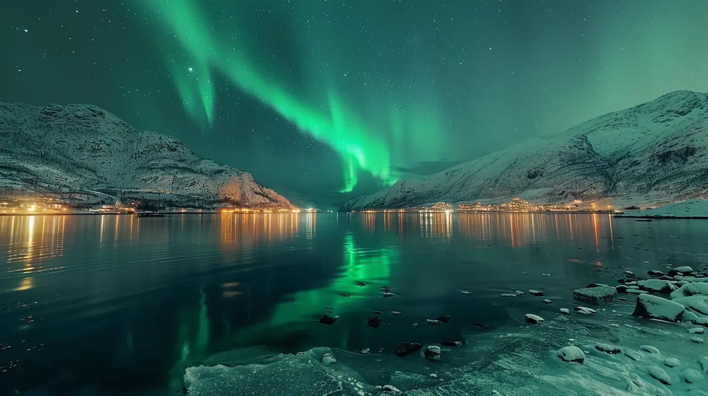 Best Times to Witness the Northern Lights in Norway