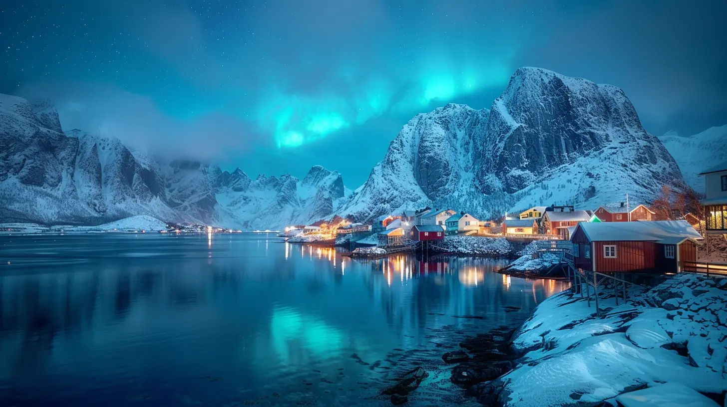 Best Times to Witness the Northern Lights in Norway