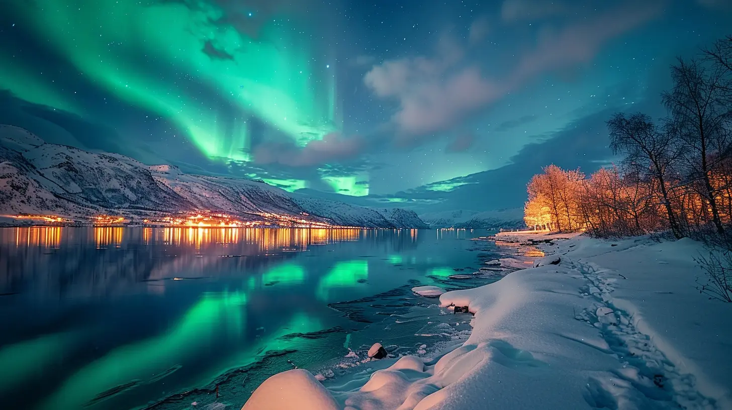 Best Times to Witness the Northern Lights in Norway
