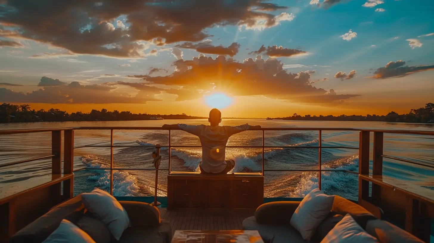 Beyond the Deck: Unique Onboard Activities for Cruise Travelers