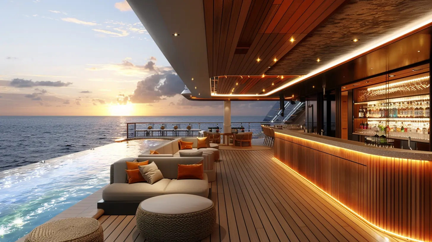 Beyond the Deck: Unique Onboard Activities for Cruise Travelers