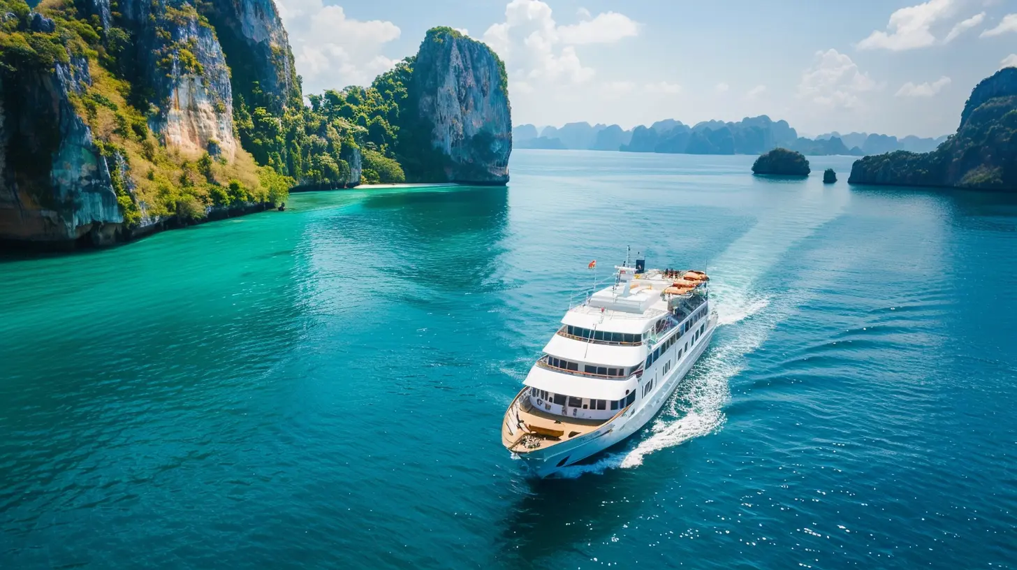 Beyond the Deck: Unique Onboard Activities for Cruise Travelers