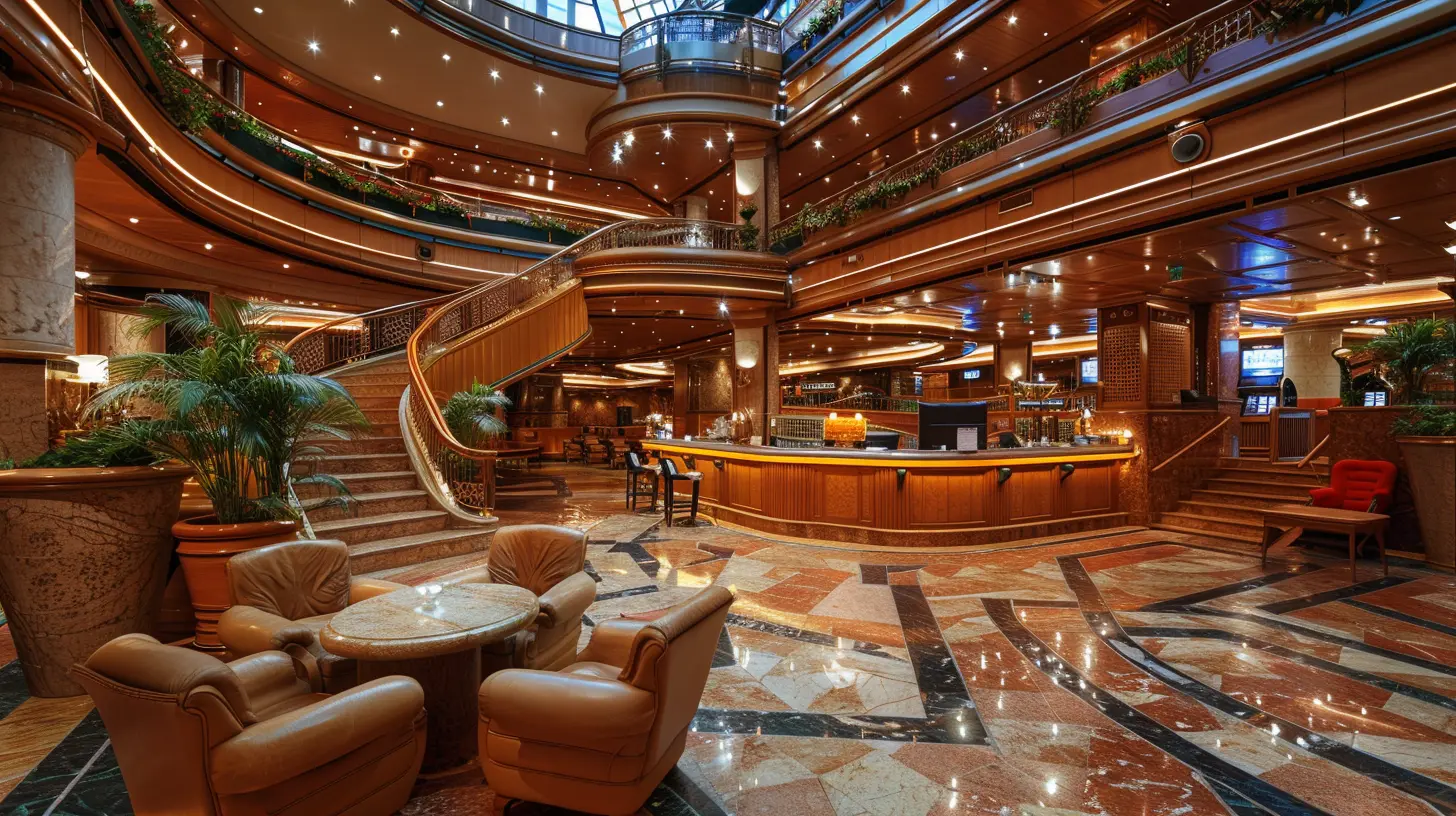 Breezing through Cruise Check-In: What You Should Know