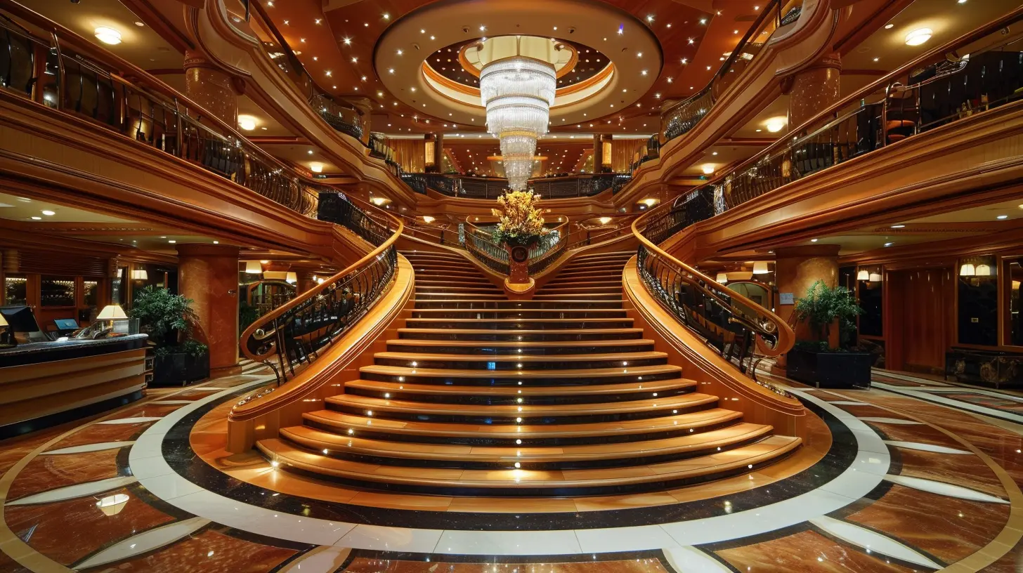 Breezing through Cruise Check-In: What You Should Know