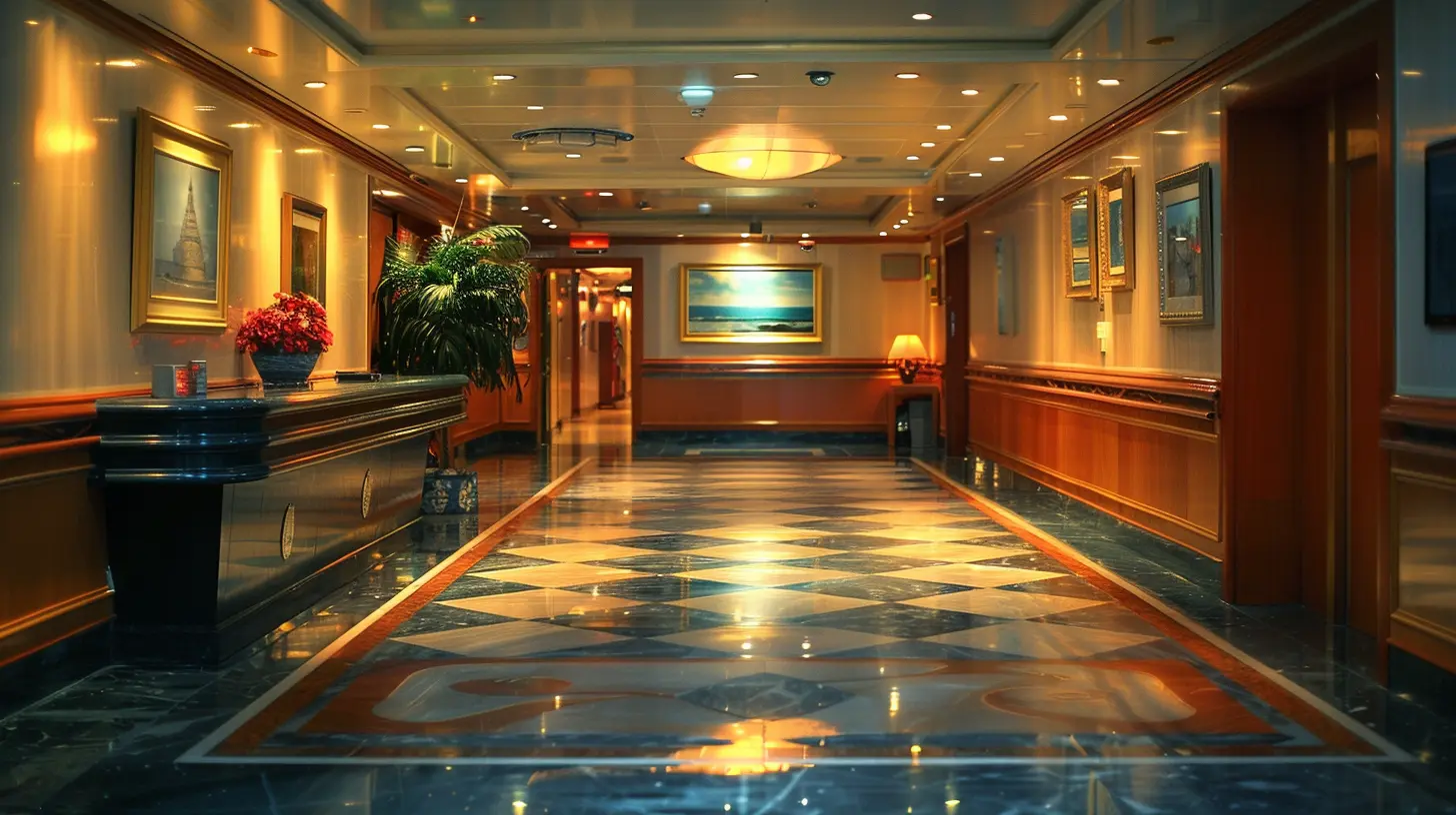 Breezing through Cruise Check-In: What You Should Know