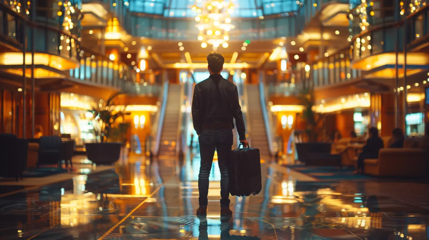 Breezing through Cruise Check-In: What You Should Know