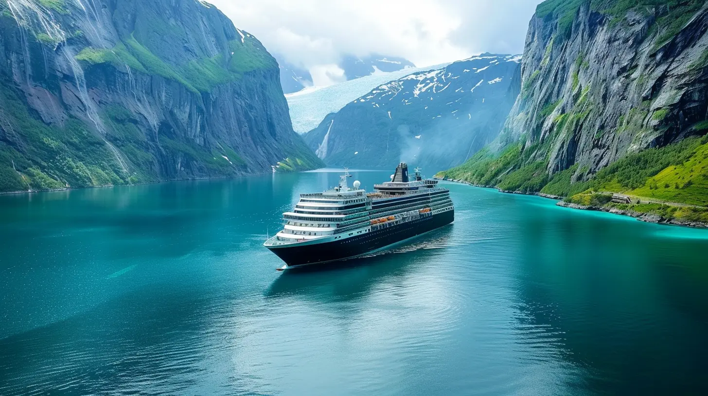 Bucket List Cruises: Journeys to the Most Remote Corners of the World