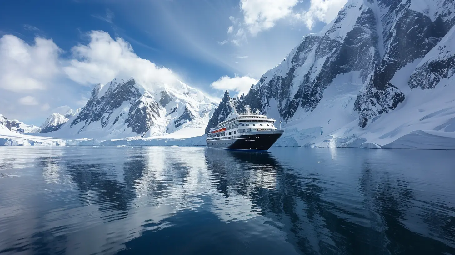 Bucket List Cruises: Journeys to the Most Remote Corners of the World