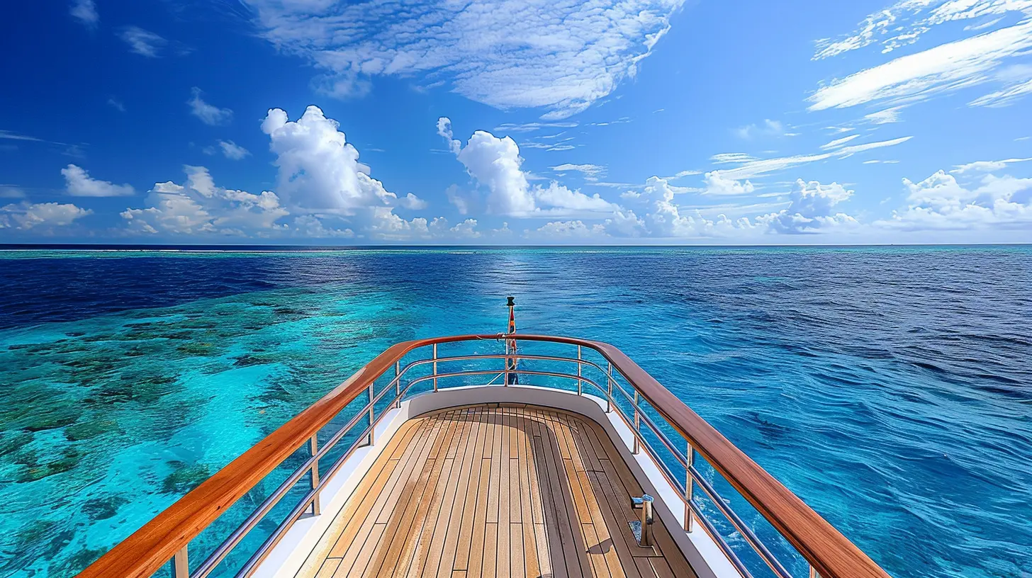 Bucket List Cruises: Journeys to the Most Remote Corners of the World