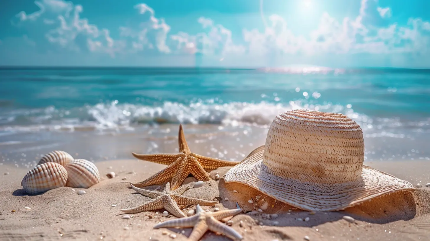 Budget Beach Vacations: Sun, Sand, and Savings