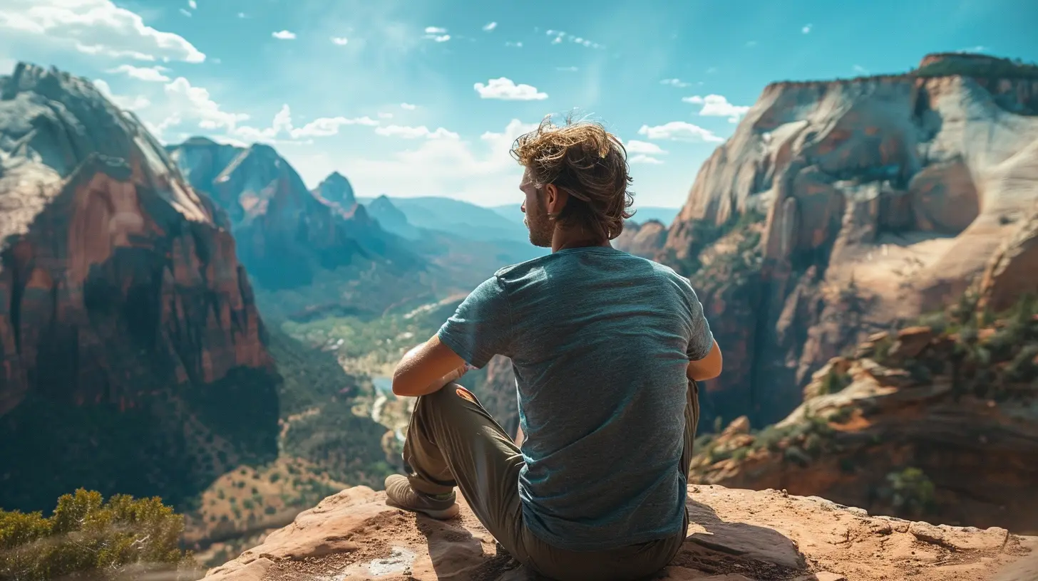 Budget Road Trips in the USA: National Parks and Scenic Routes