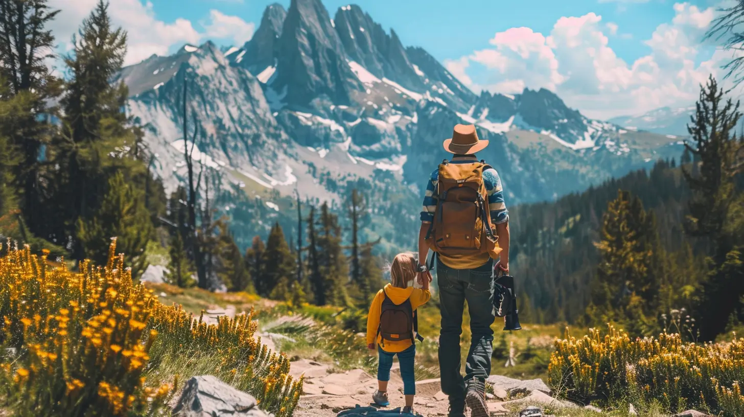 Budget Road Trips in the USA: National Parks and Scenic Routes