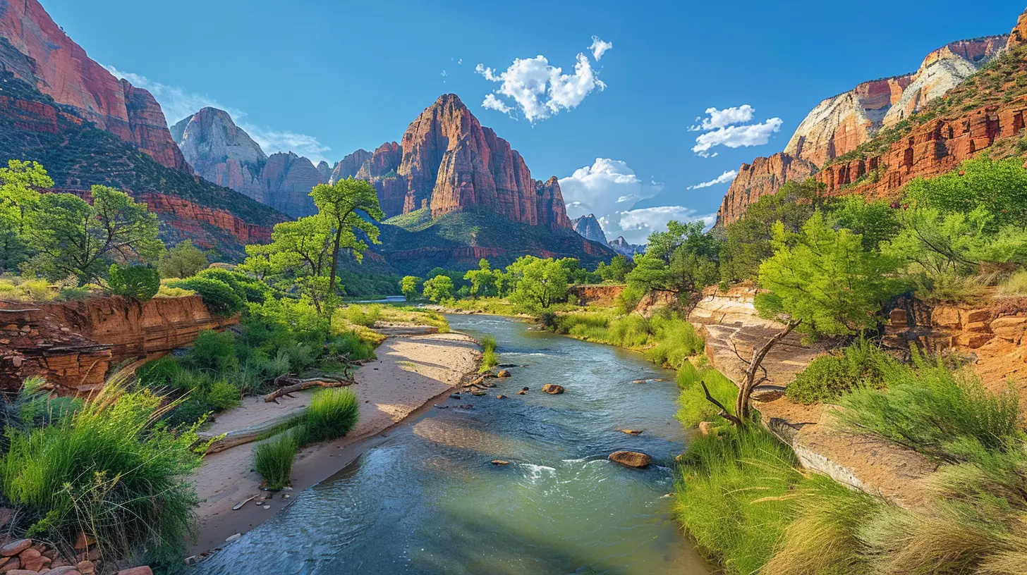 Budget Road Trips in the USA: National Parks and Scenic Routes