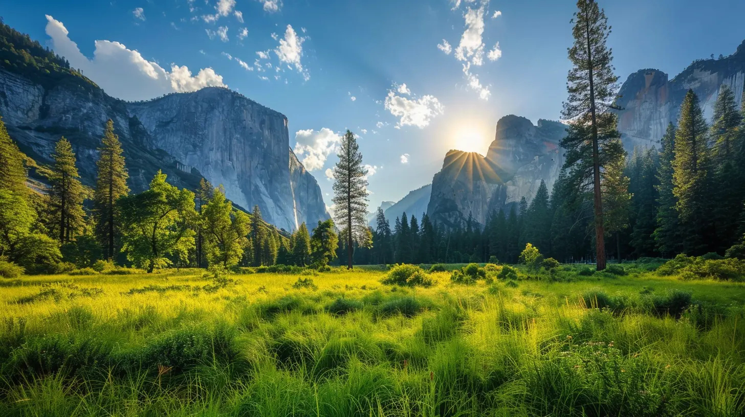 Budget Road Trips in the USA: National Parks and Scenic Routes