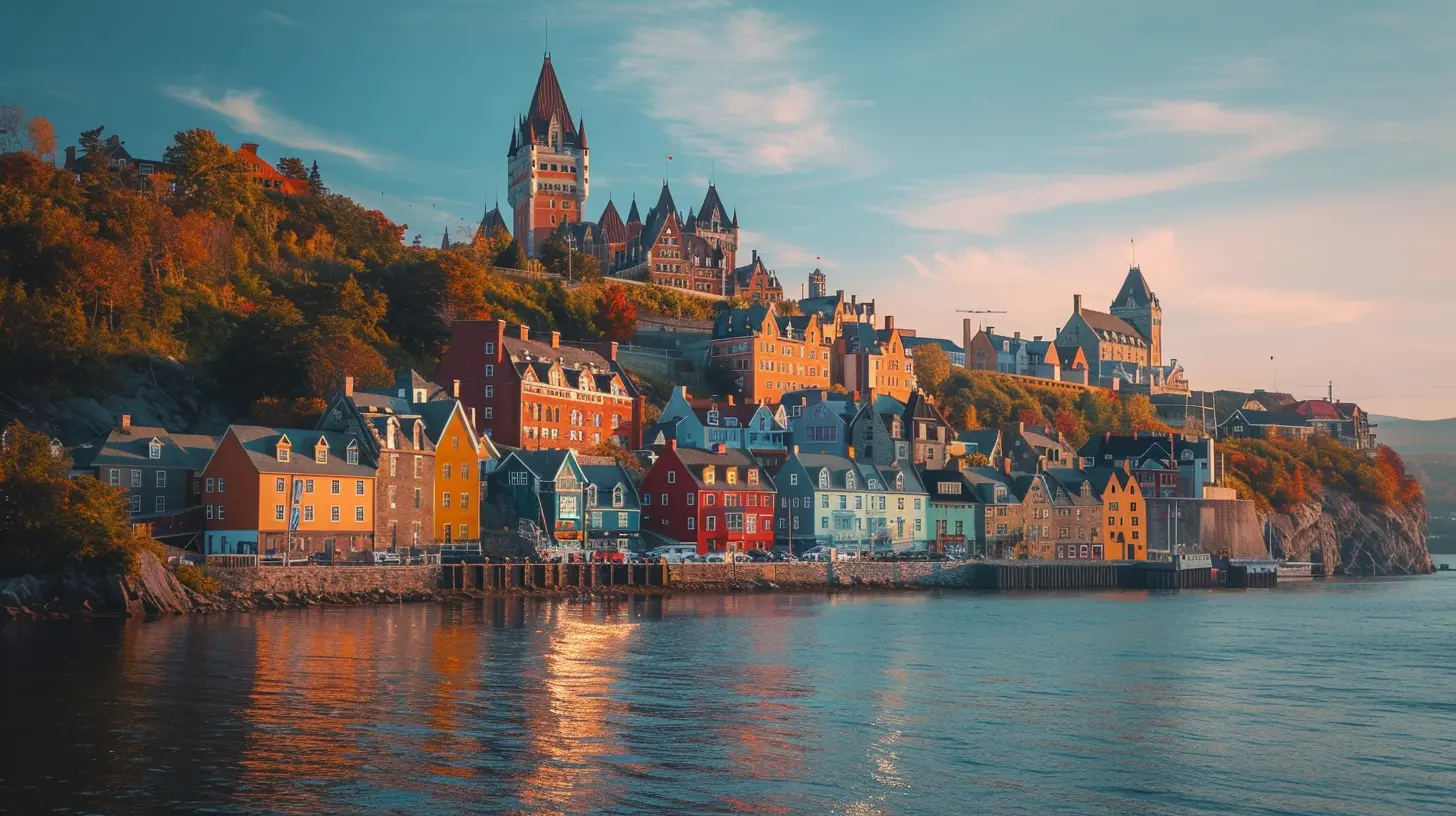 Canada's Ultimate East-to-West Itinerary: From Nova Scotia to British Columbia