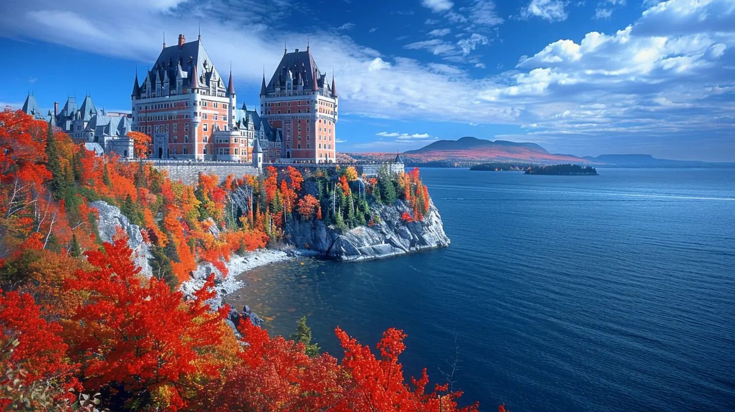 Canada's Ultimate East-to-West Itinerary: From Nova Scotia to British Columbia