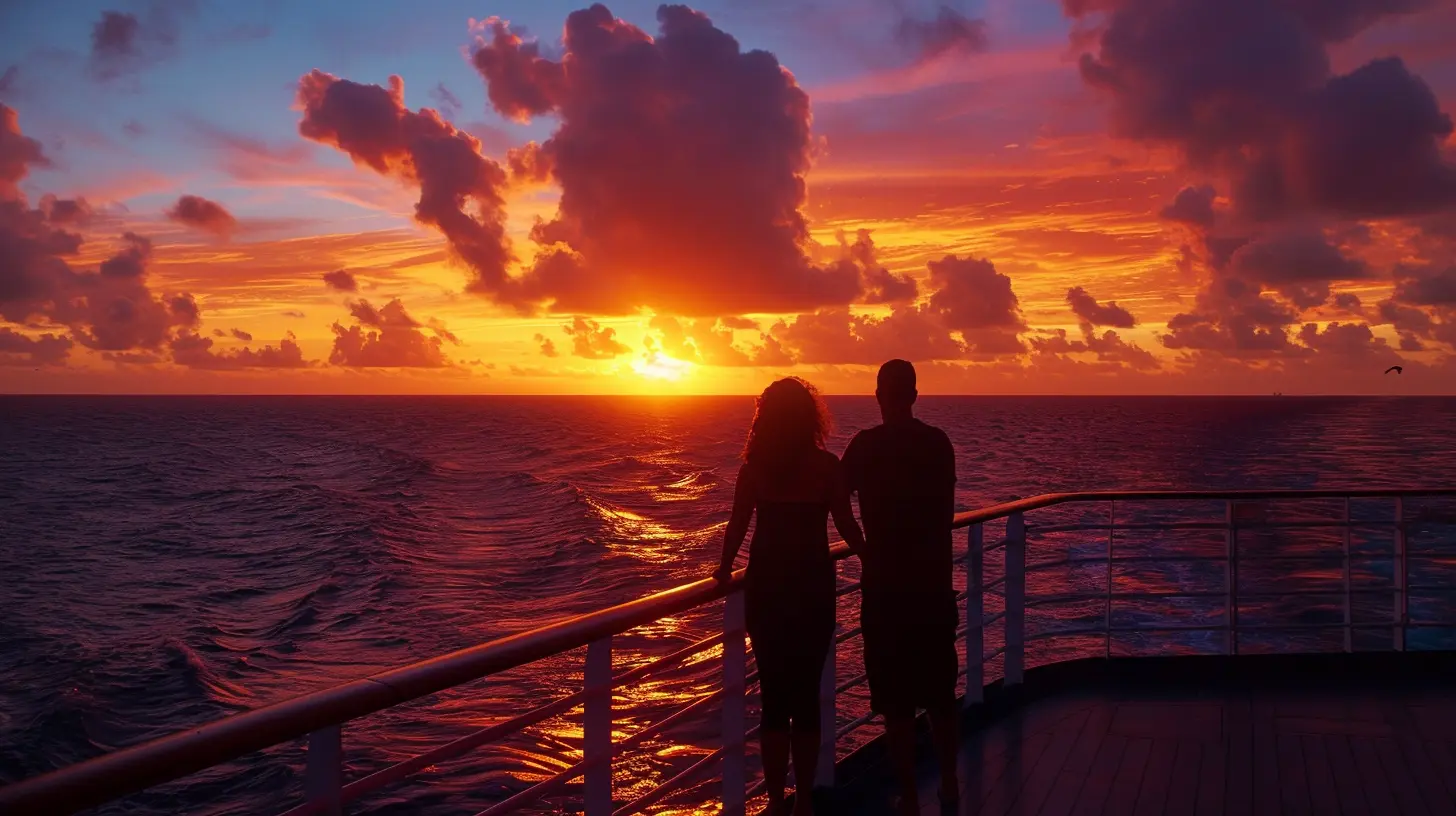 Capturing the Perfect Cruise Photos: Tips from Seasoned Travelers