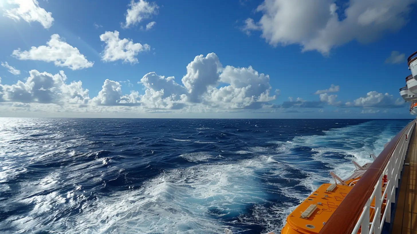 Capturing the Perfect Cruise Photos: Tips from Seasoned Travelers