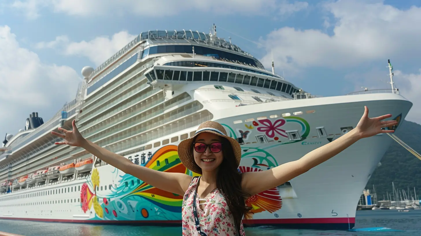 Capturing the Perfect Cruise Photos: Tips from Seasoned Travelers