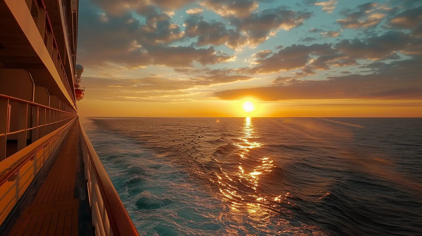 Capturing the Perfect Cruise Photos: Tips from Seasoned Travelers