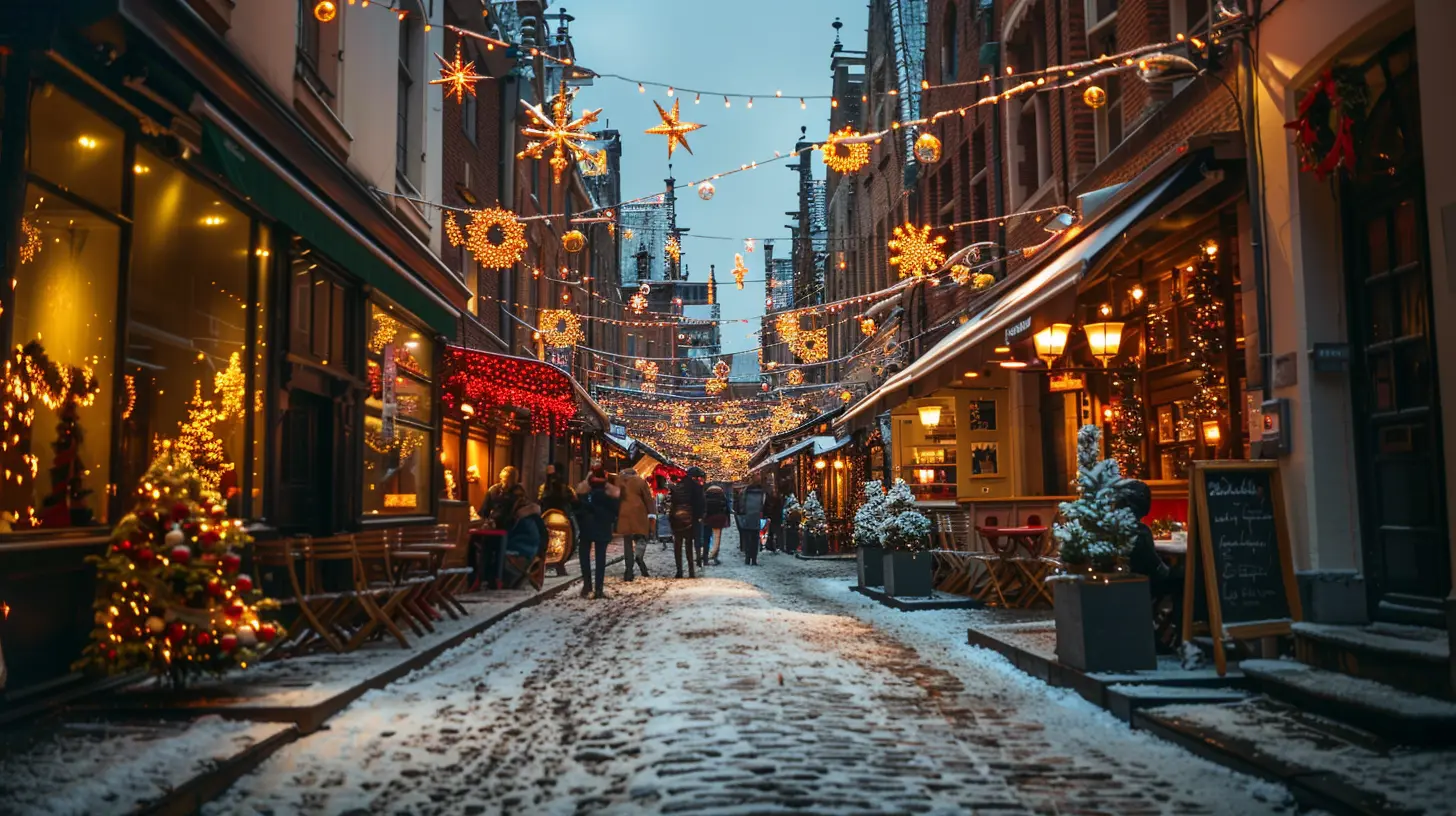 Cities with the Best Festivals You Can’t Miss