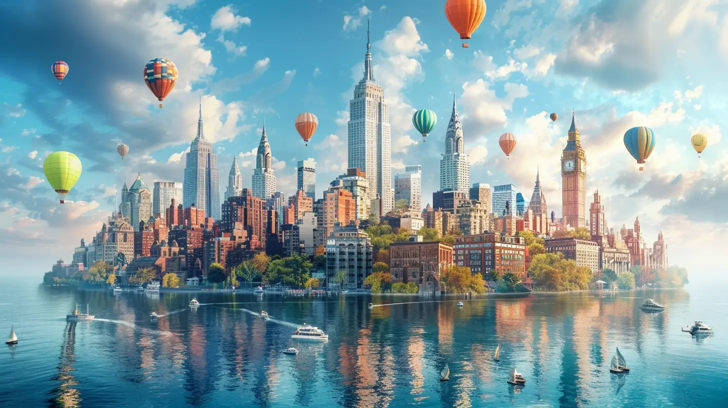 Cities with the Best Festivals You Can’t Miss