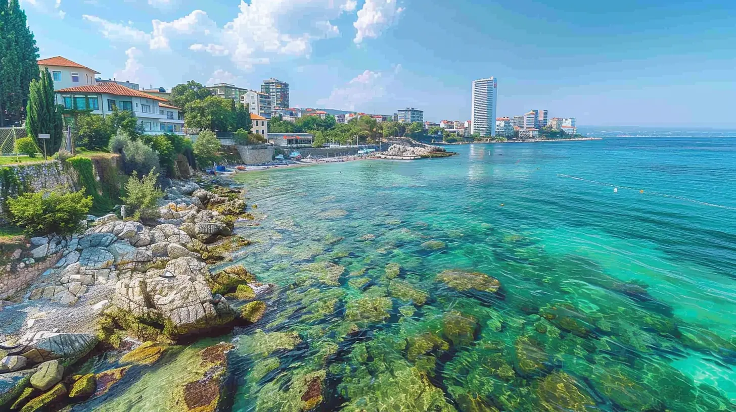 City Breaks by the Sea: Coastal Urban Escapes