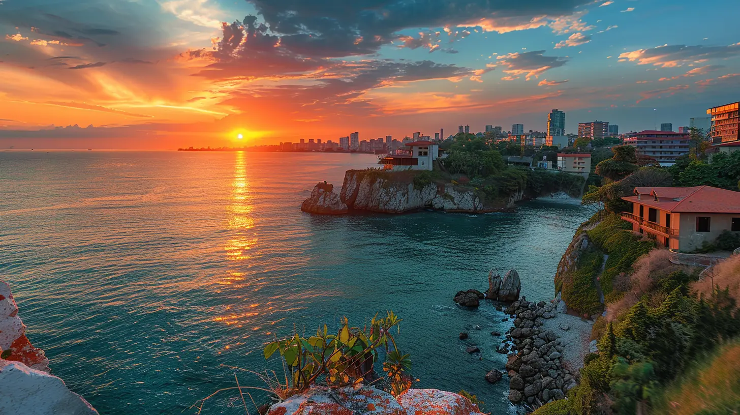 City Breaks by the Sea: Coastal Urban Escapes
