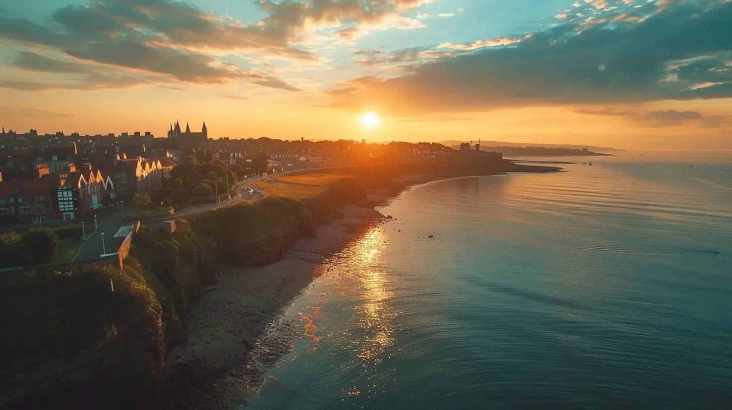 City Breaks by the Sea: Coastal Urban Escapes