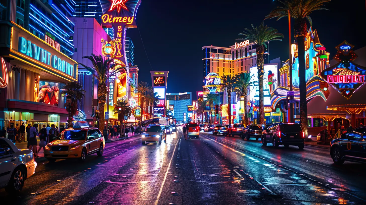 City Breaks with the Best Nightlife Scenes