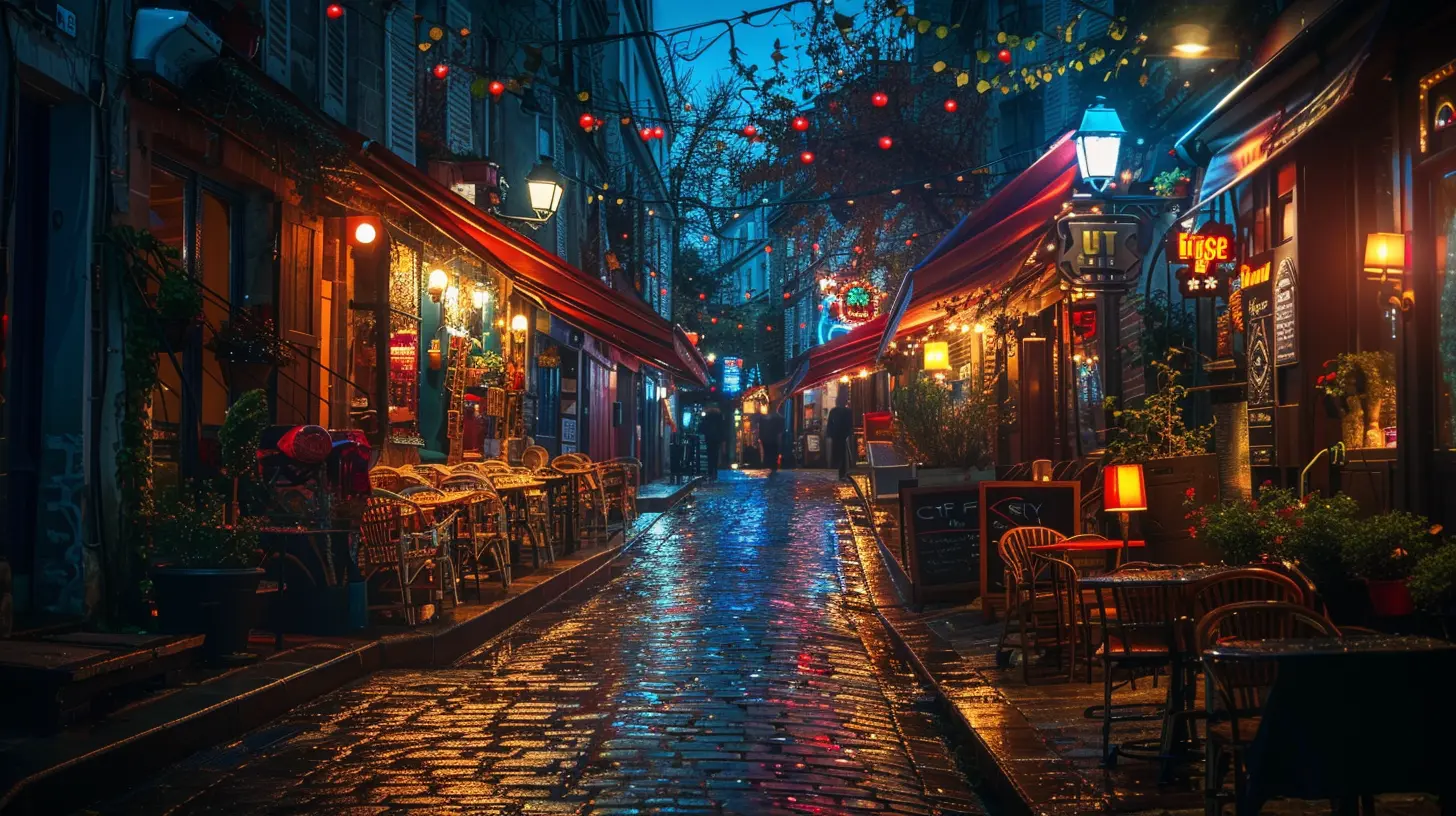 City Breaks with the Best Nightlife Scenes