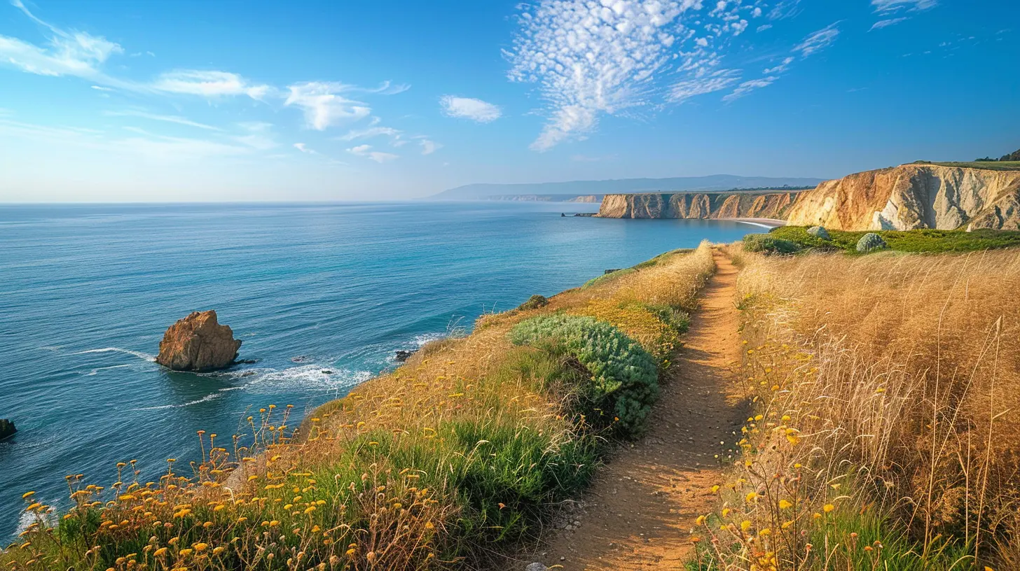 Coastal Cliffs and Ocean Breezes: Recommended Seaside Hikes