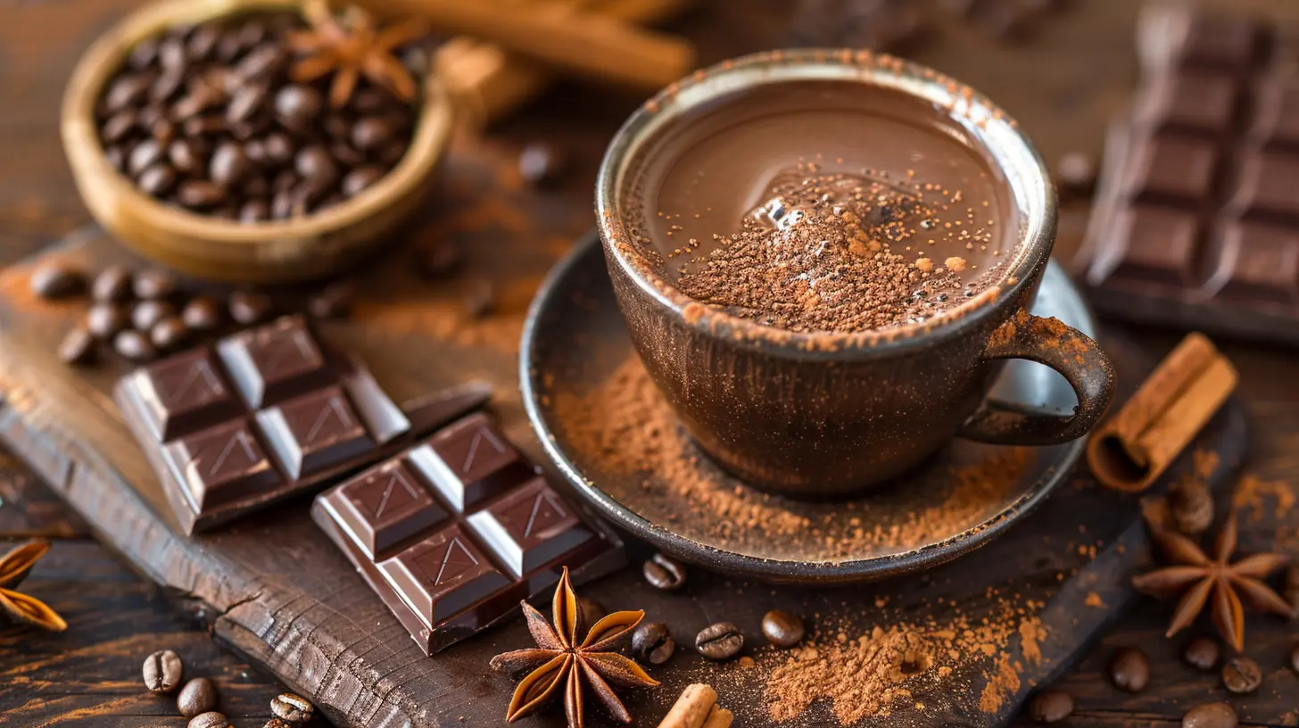 Coffee and Chocolate: Exploring Rainforest Plantations
