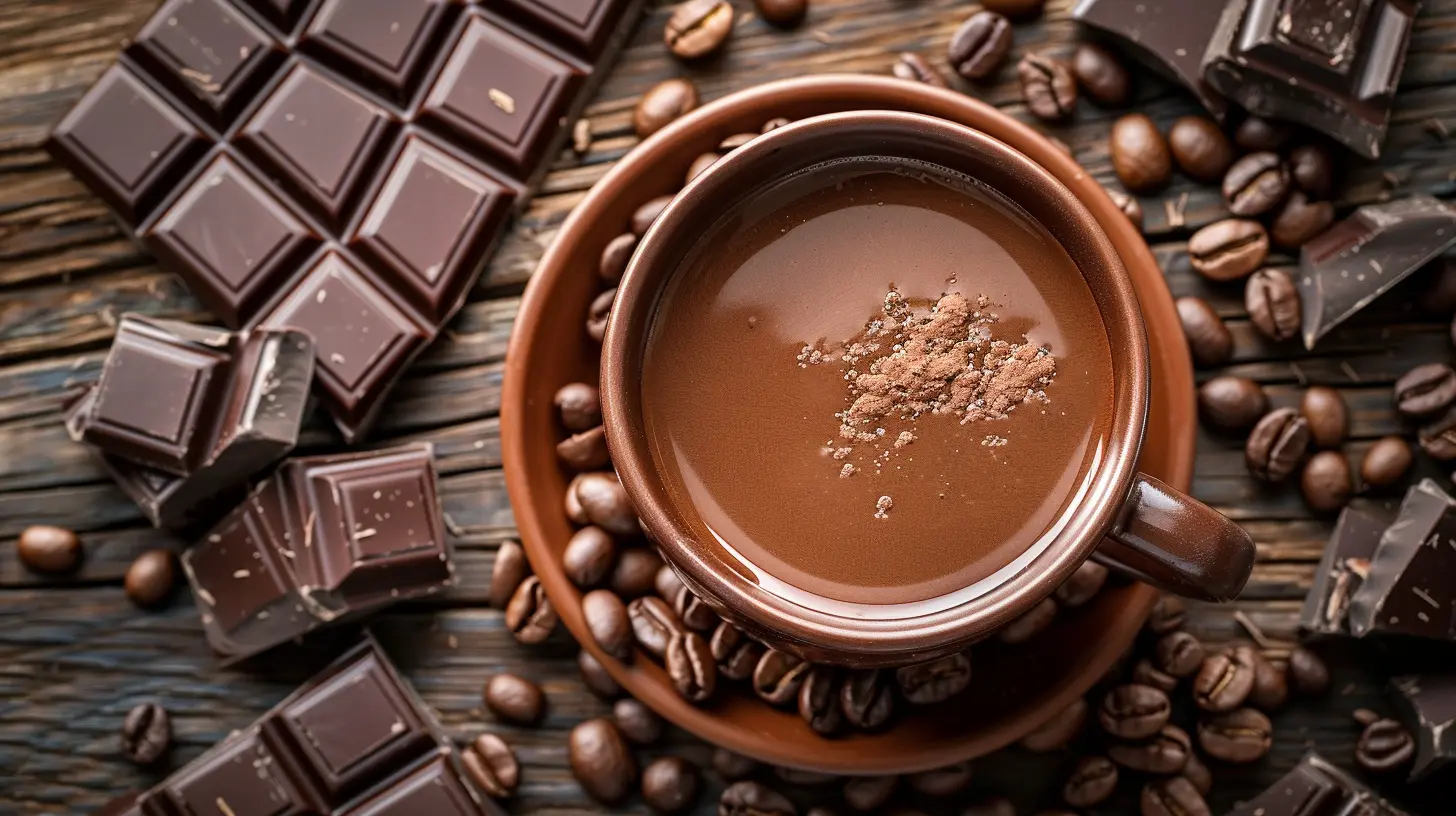 Coffee and Chocolate: Exploring Rainforest Plantations