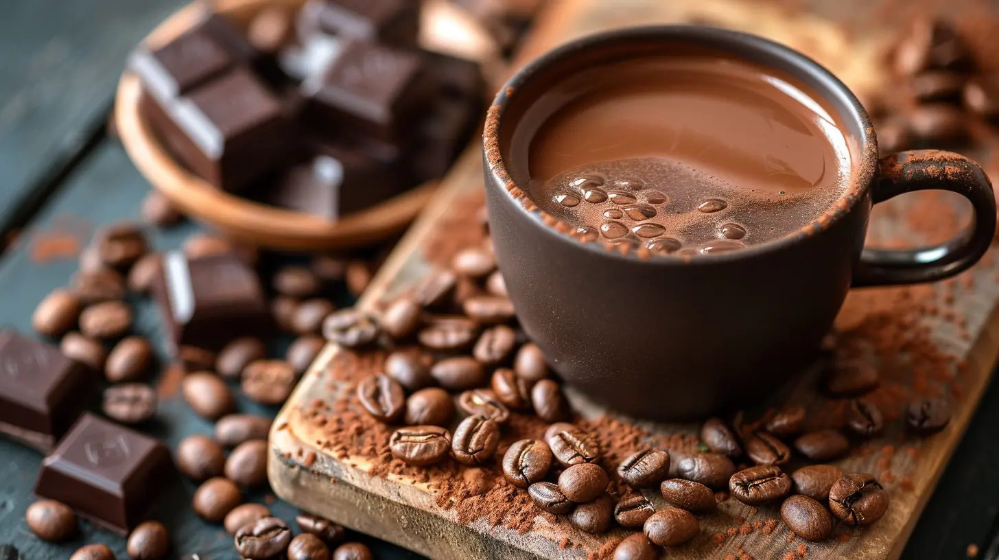 Coffee and Chocolate: Exploring Rainforest Plantations