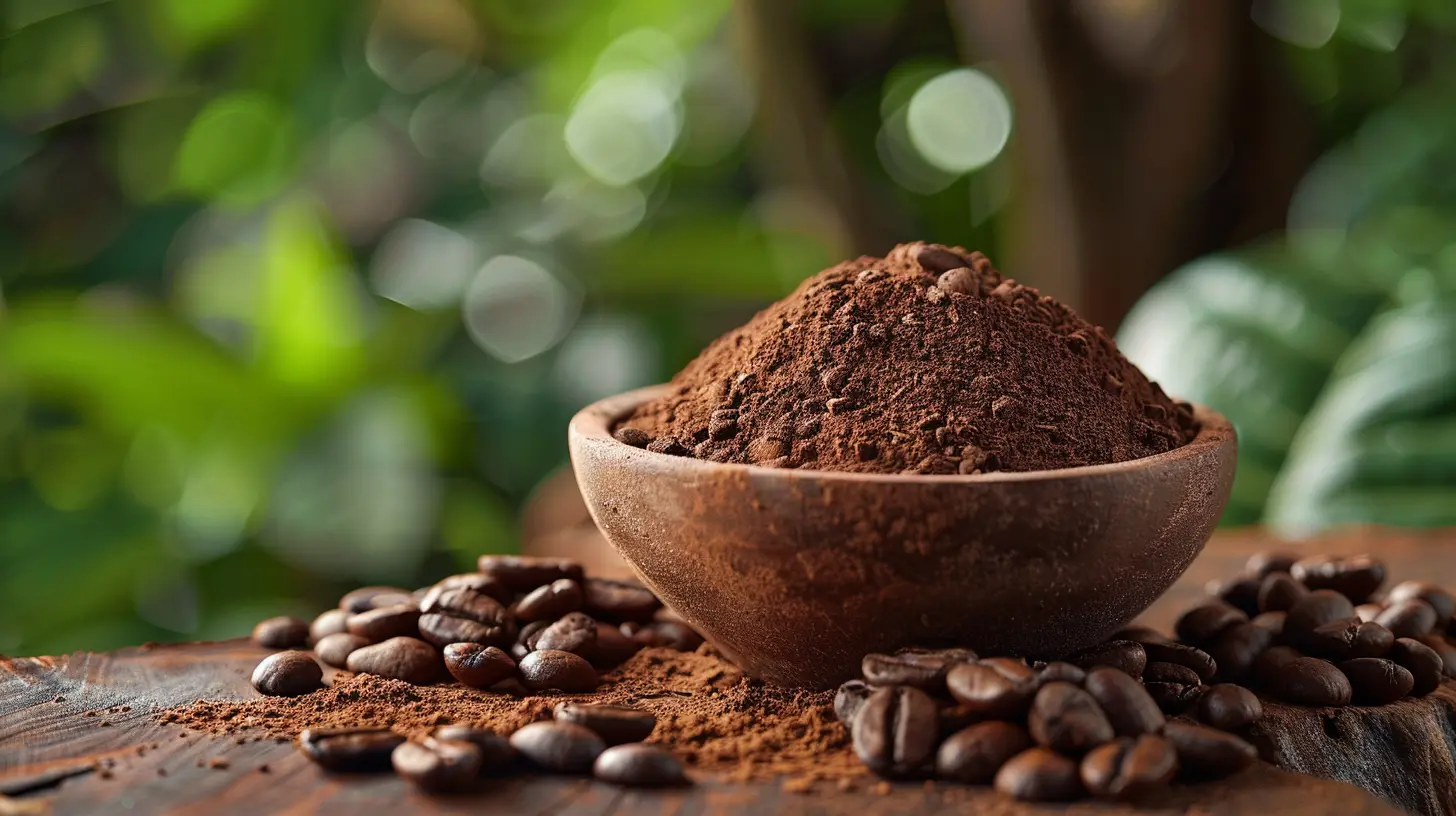 Coffee and Chocolate: Exploring Rainforest Plantations