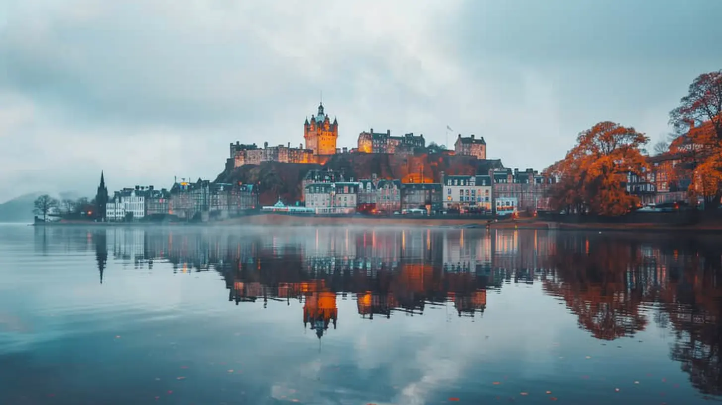 Combining History and Modernity on Your Next City Break