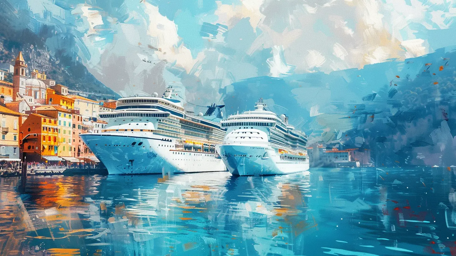 Cruising on a Budget: How to Save on Your Next Voyage