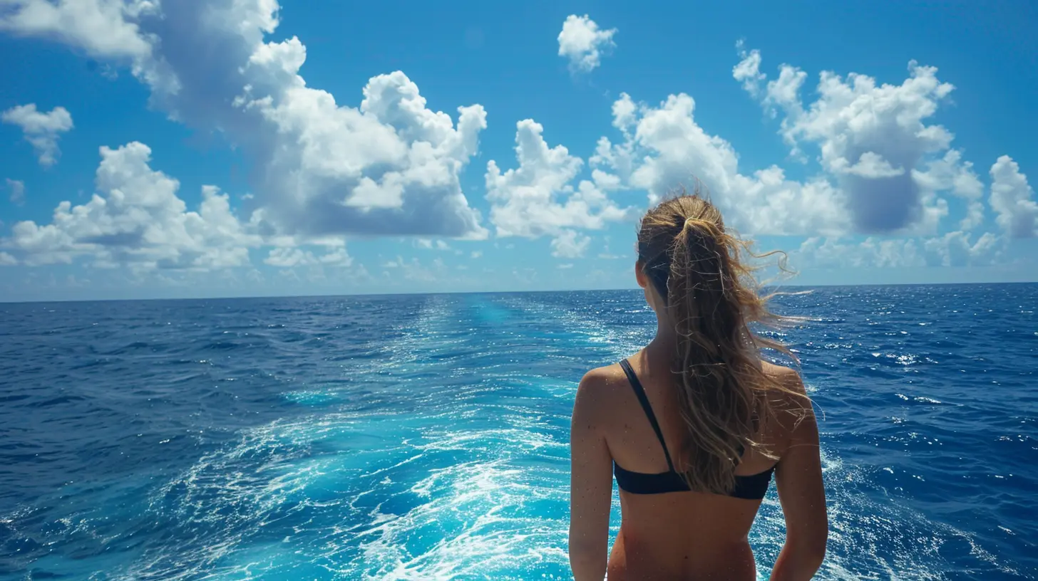 Cruising on a Budget: How to Save on Your Next Voyage