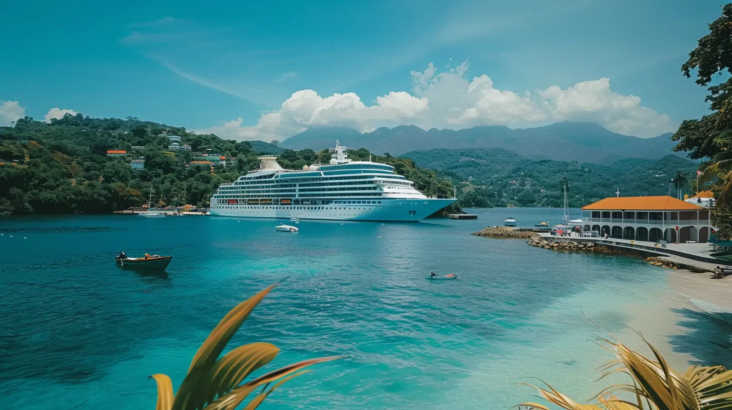 Cruising on a Budget: How to Save on Your Next Voyage