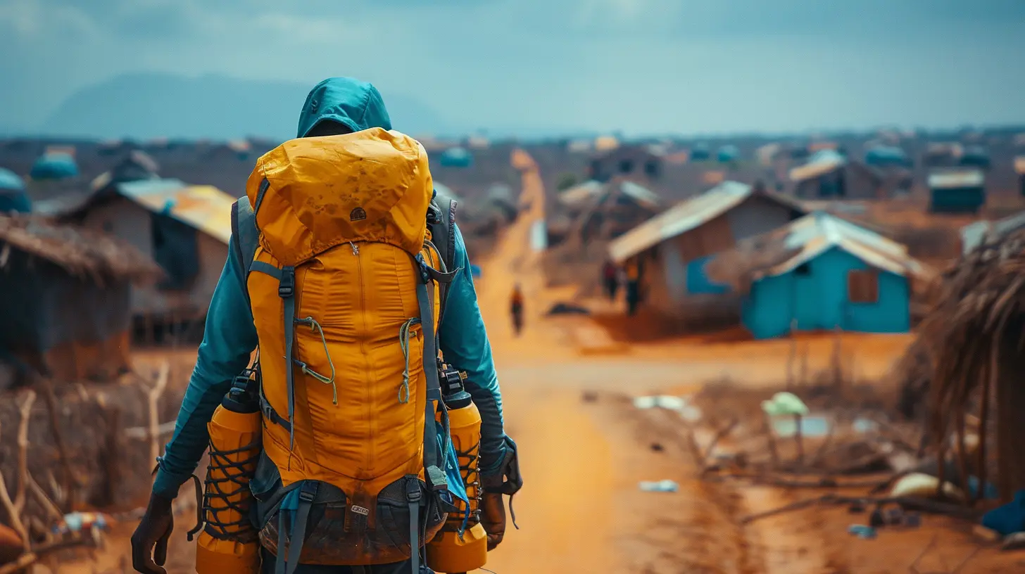 Cultural Curiosities: Immersive Backpacking in Remote Communities