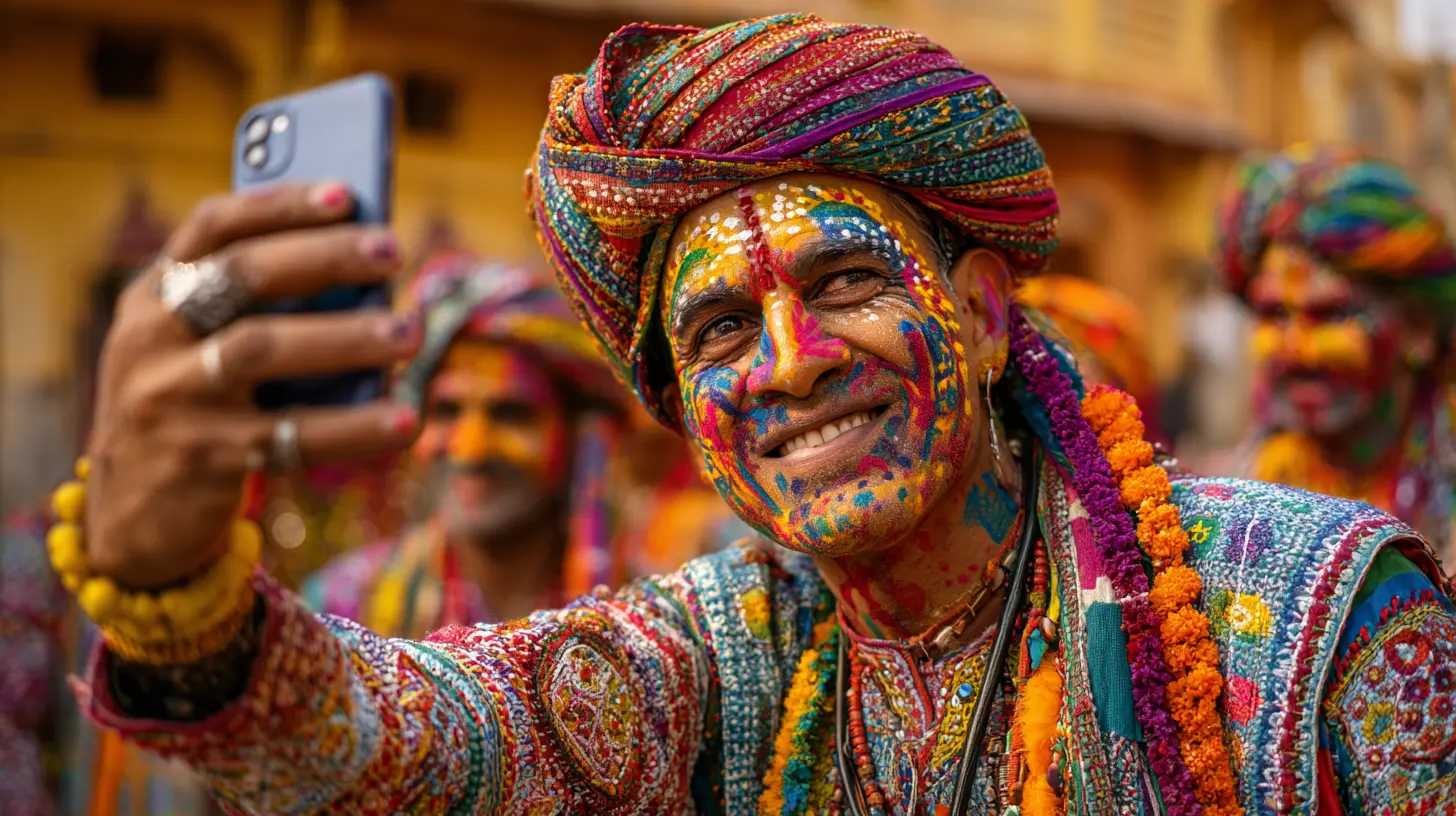 Cultural Immersion Through Global Festivals in 2027